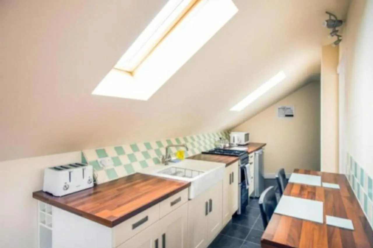 Cosy Village Apartment In Nottingham With Parking United Kingdom
